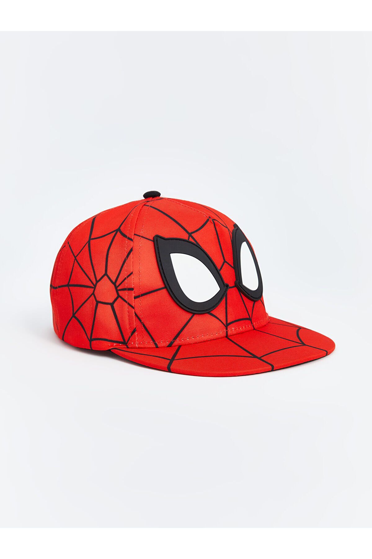 LC Waikiki LCWK Spiderman Figürlü Erkek Çocuk Kep Şapka