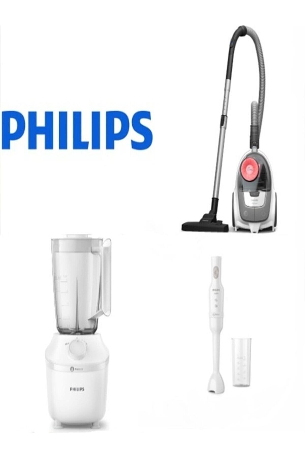 HR2520/00106HR2041/00106XB2142/09 3 LÜ Çeyiz seti