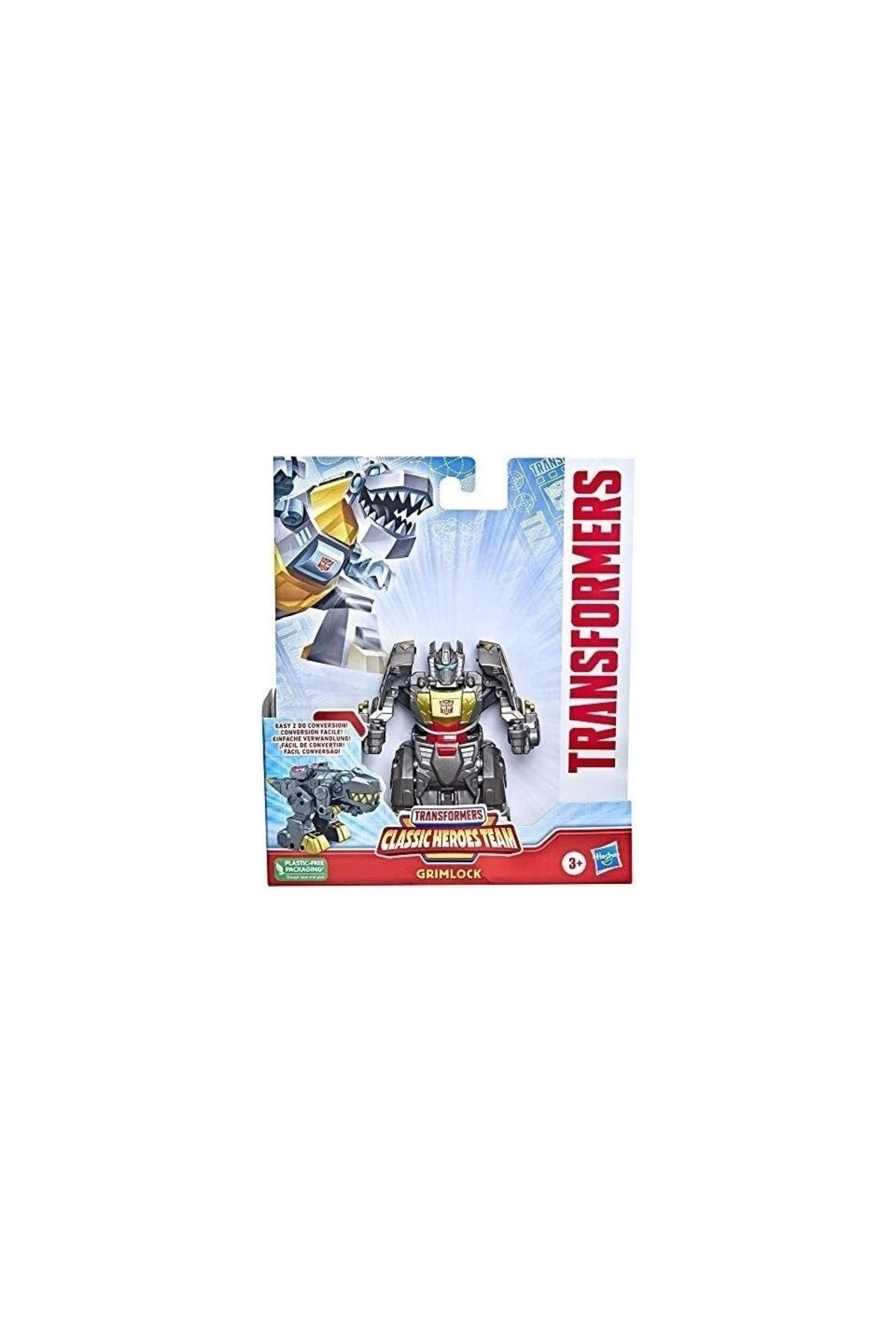 transformers Classic Heroes Team Grimlock F0719 F4443