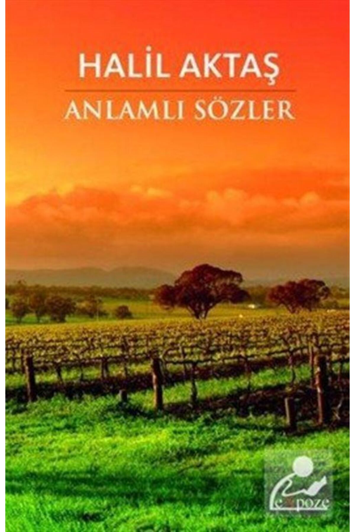 Expoze Kitap Anlamlı Sözler