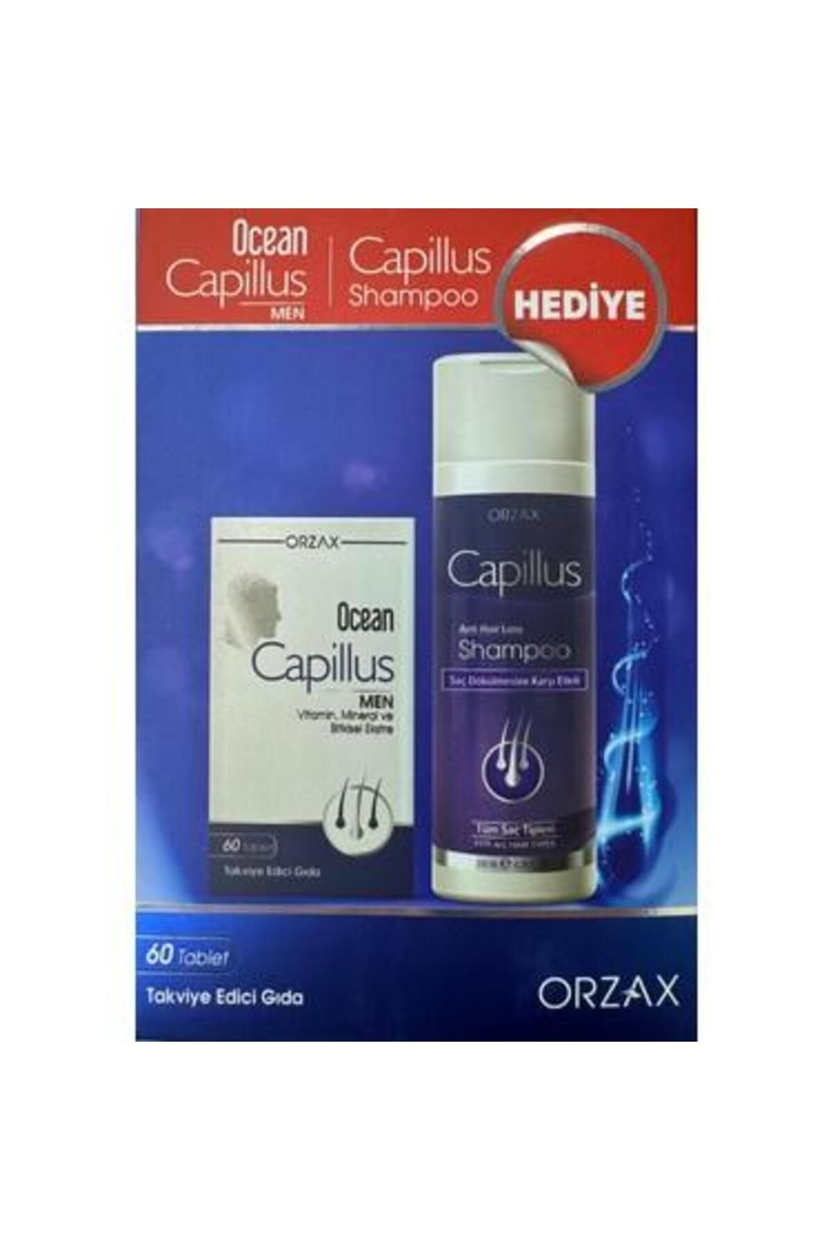 Orzax ocean capillus Orzax ocean capillus