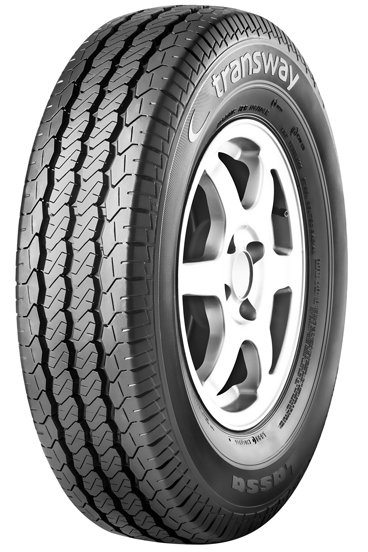 235/65R16C 115/113R 8PR,TL TRANSWAY HAFİF TİCARİ YAZ LASTİĞİ (ÜRETİM YILI1512025)