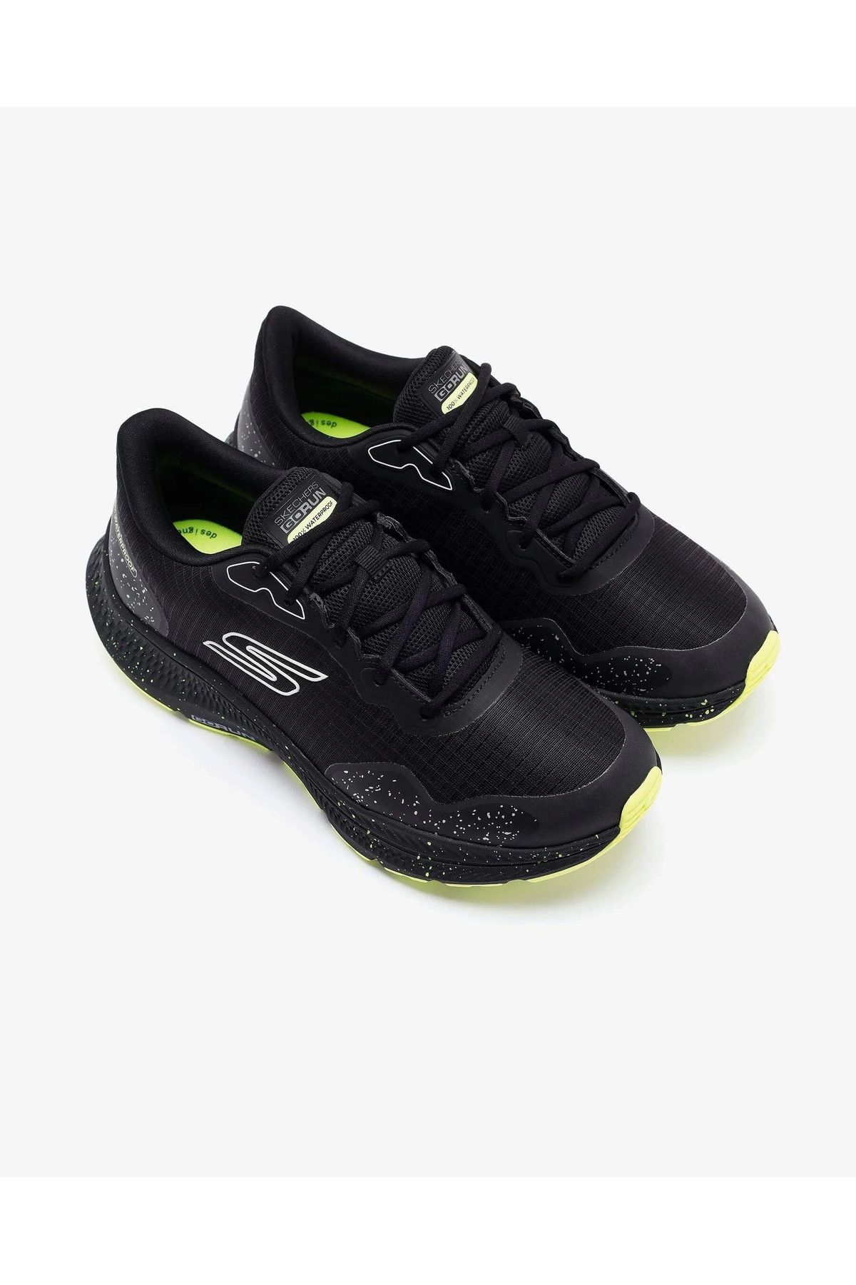 Skechers Sketcher 220874 BKLM GO RUN CONSISTENT 2.0 - PIEDMONT GÜNLÜK SPOR AYAKKABI