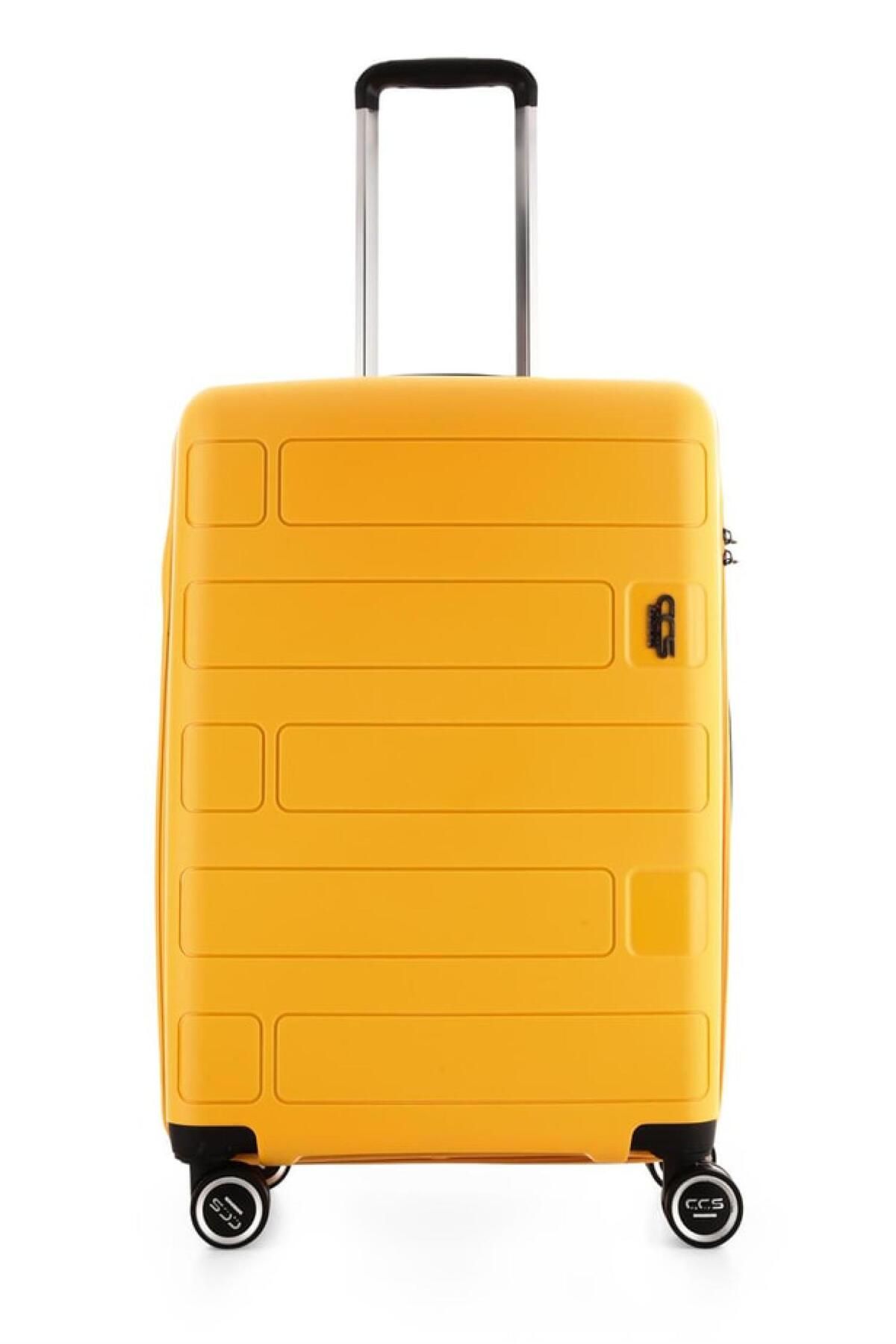 ÇÇS Ccs 5236 Trolley Büyük Boy Valiz