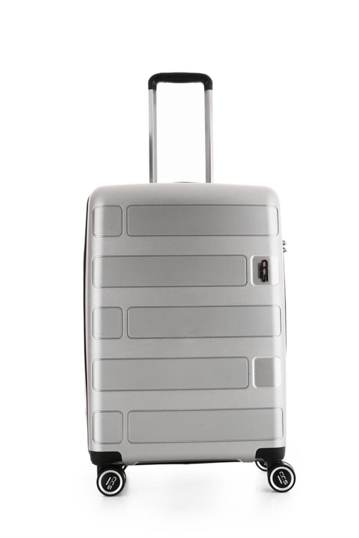 ÇÇS Ccs 5236 Trolley Orta Boy Valiz