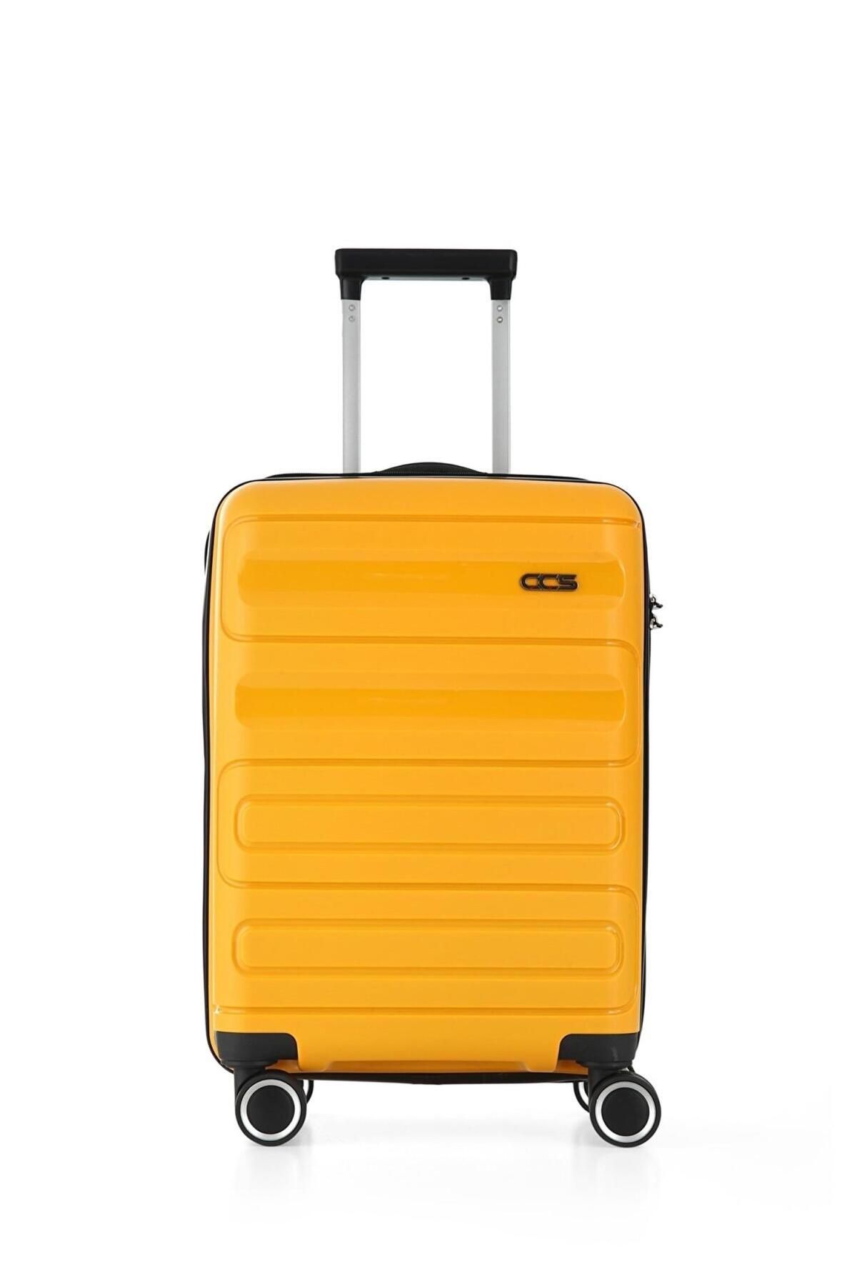 ÇÇS Ccs 5225 Trolley Orta Boy Valiz