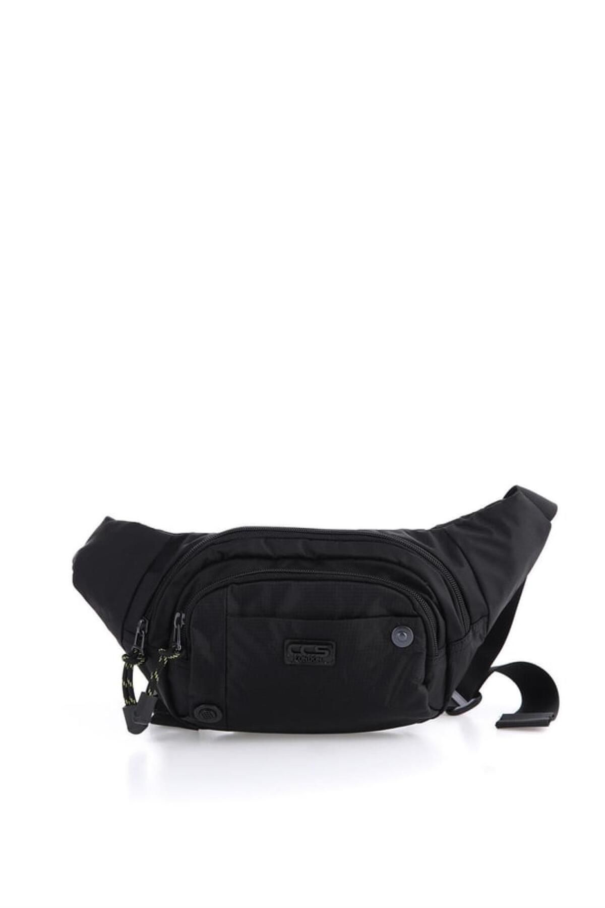 ÇÇS SİYAH ERKEK FREE BAG