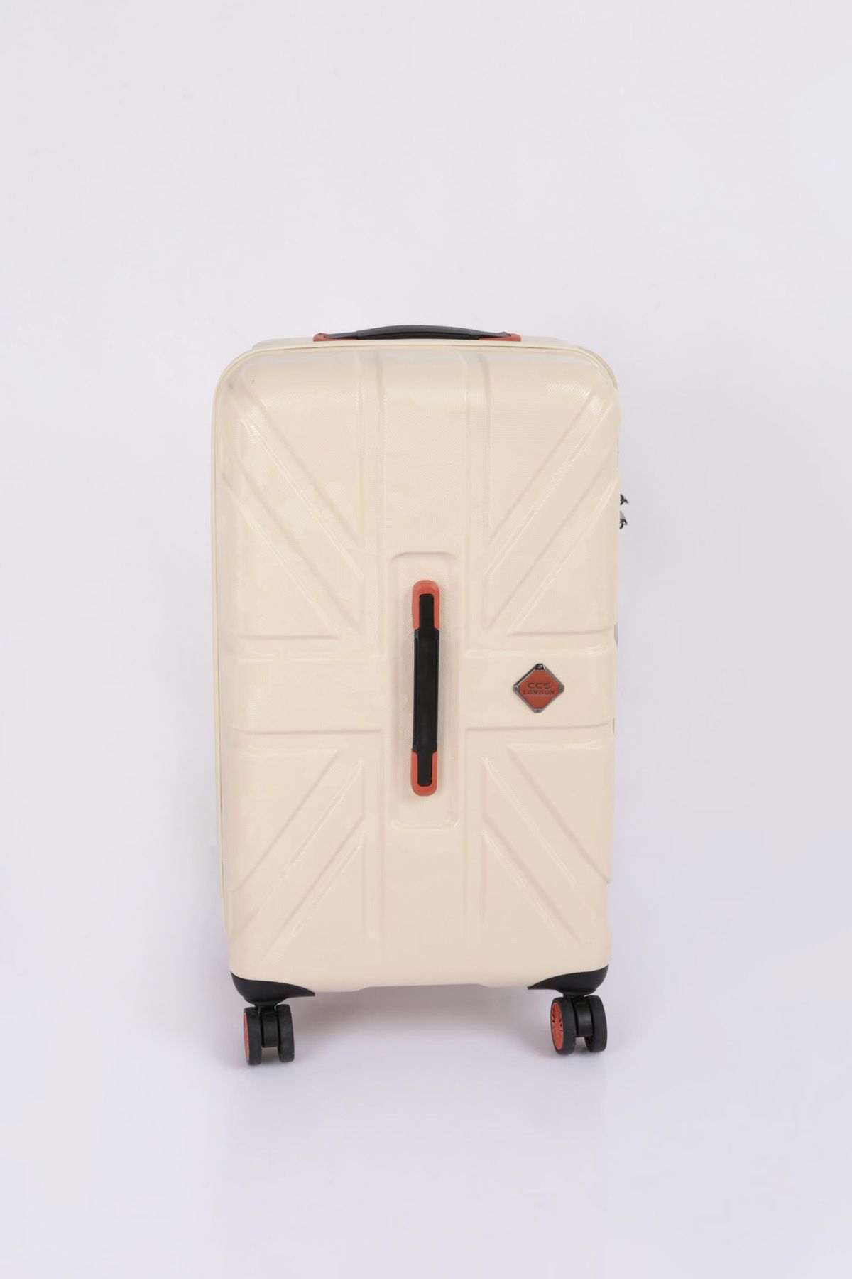 ÇÇS Ççs 5243-O Trolley Orta Boy Valiz