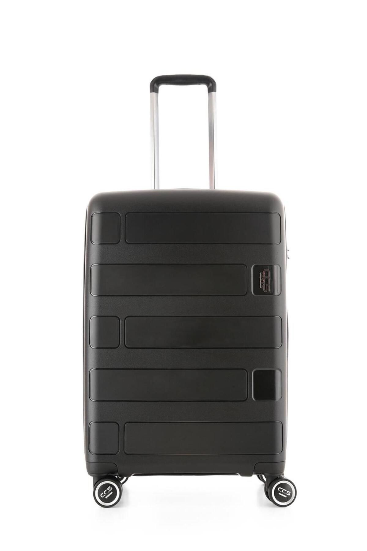 ÇÇS Ccs 5236 Trolley Büyük Boy Valiz