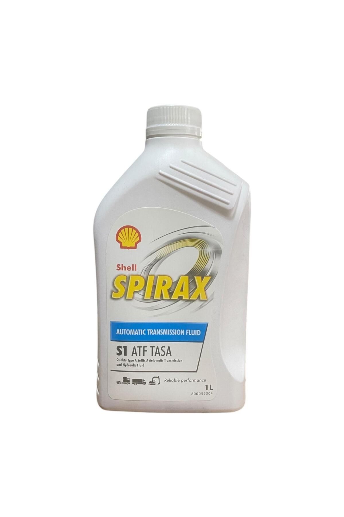 Shell Spırax Atf S1