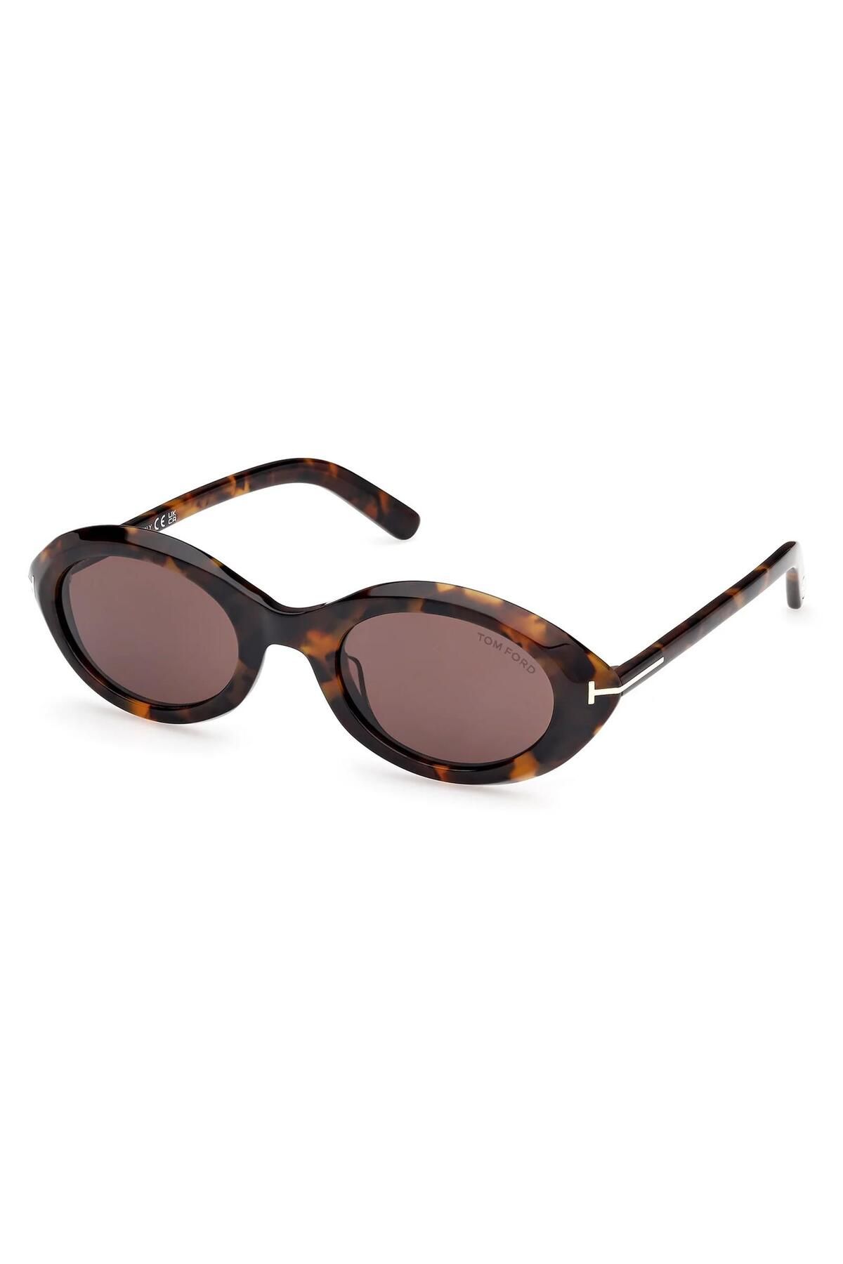 Tom Ford TF1186S 52E 51 Kadın Güneş Gözlüğü