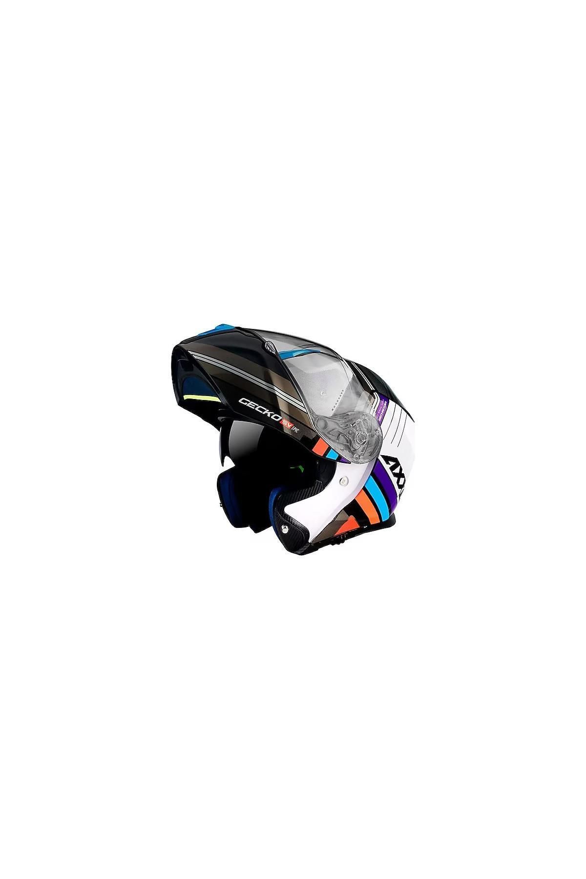 Axxis Gecko Sv Epıc B7 Gloss Blue