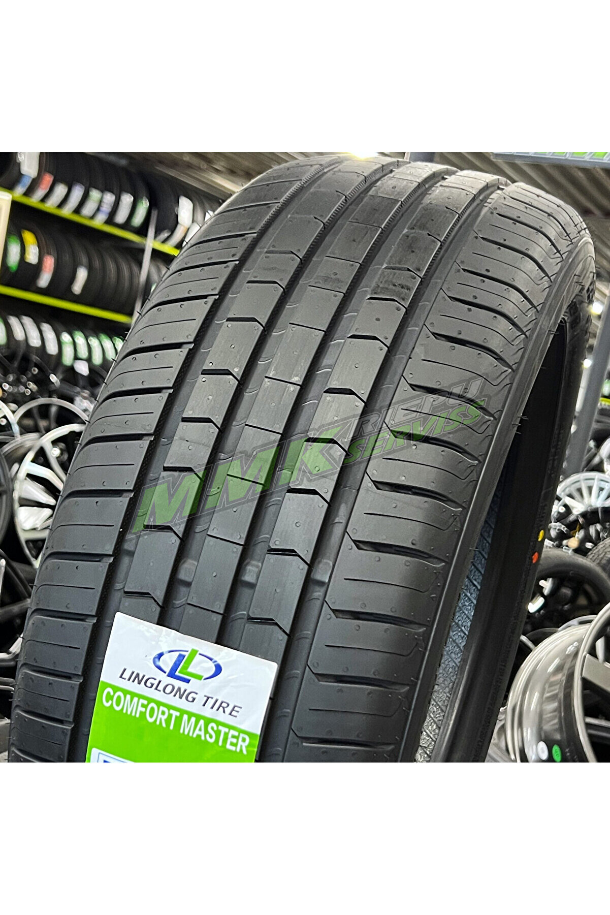 195/55R16 XL 91 V COMFORT MASTER