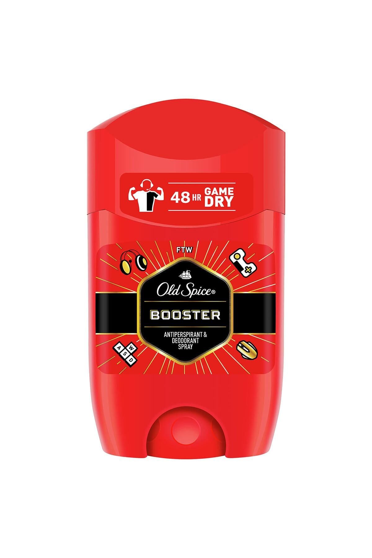 Old Spice Deo Stick 50 Ml Booster
