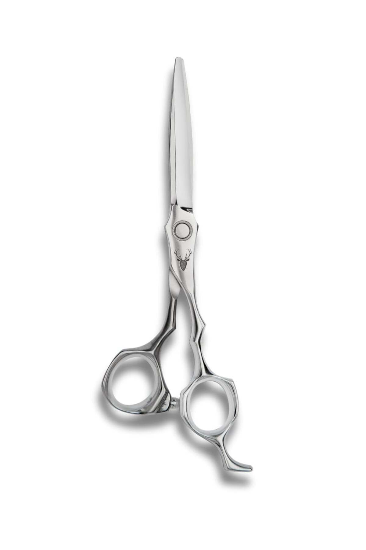 Kryss Premium Silver 6.25” Saç Kesim Makası