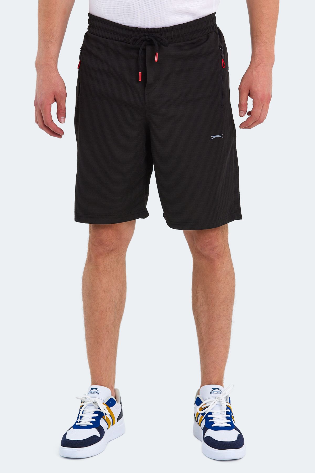 Slazenger Osamu Erkek Şort Siyah