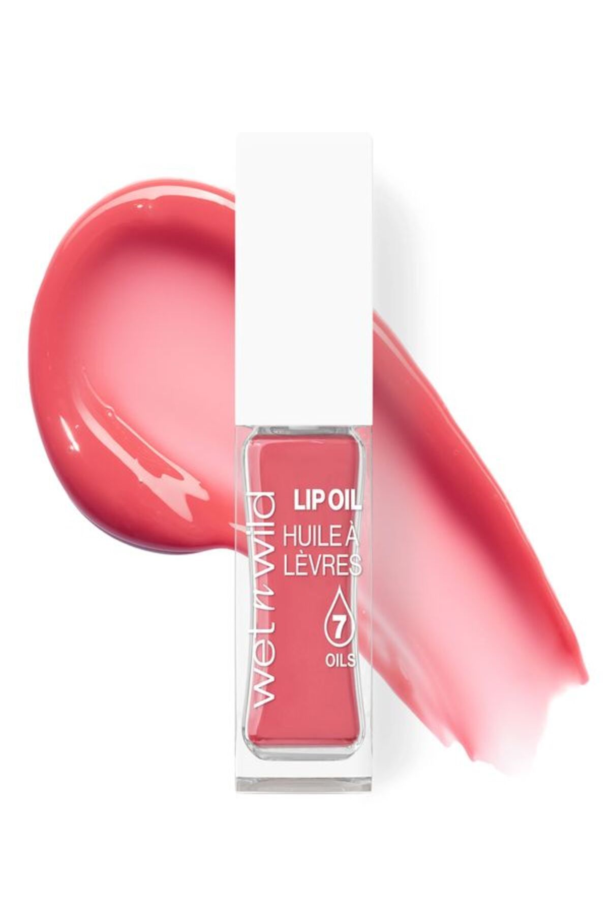 WET N WİLD Lip Oil Gloss | Dudak Parlatıcısı Nemlendirici Renkli Dudak Yağı-vintage Society