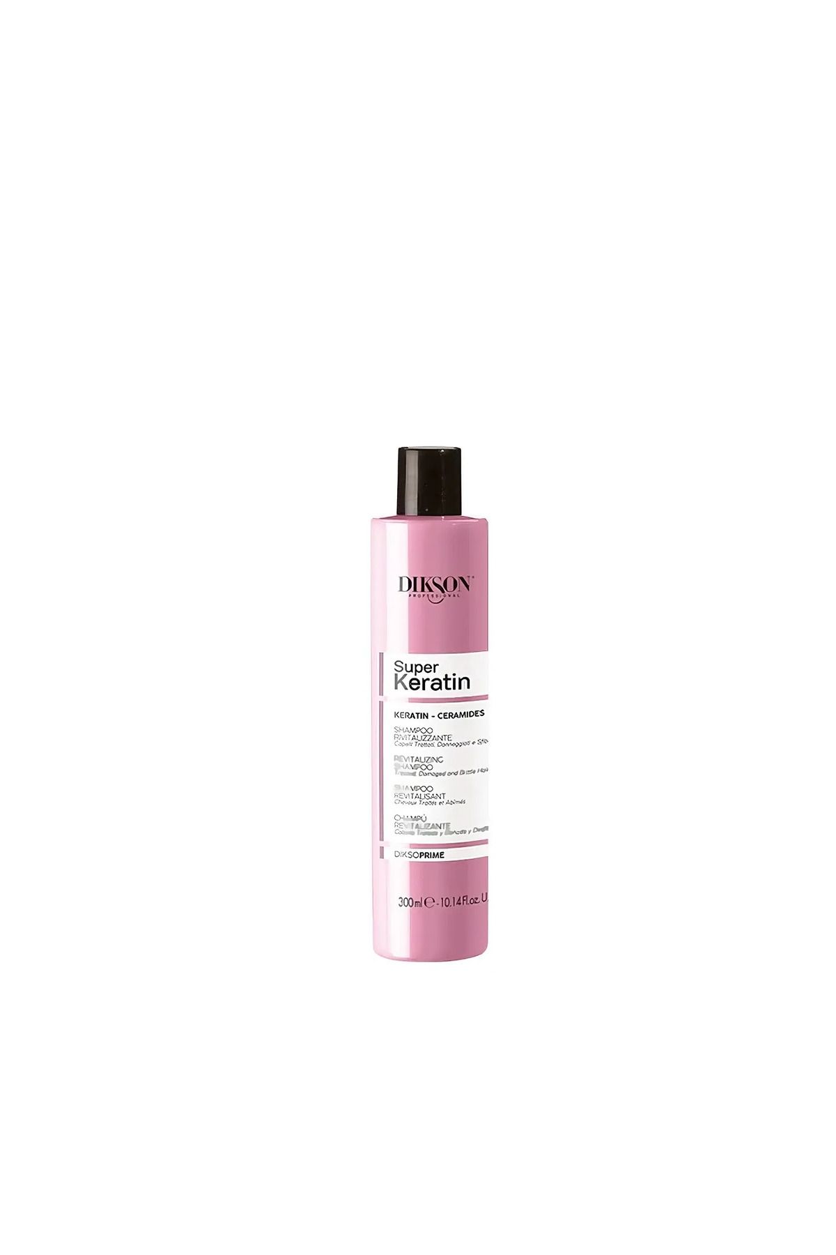 Dikson Dikso Prime Super Keratin Onarıcı Şampuan 300 ML
