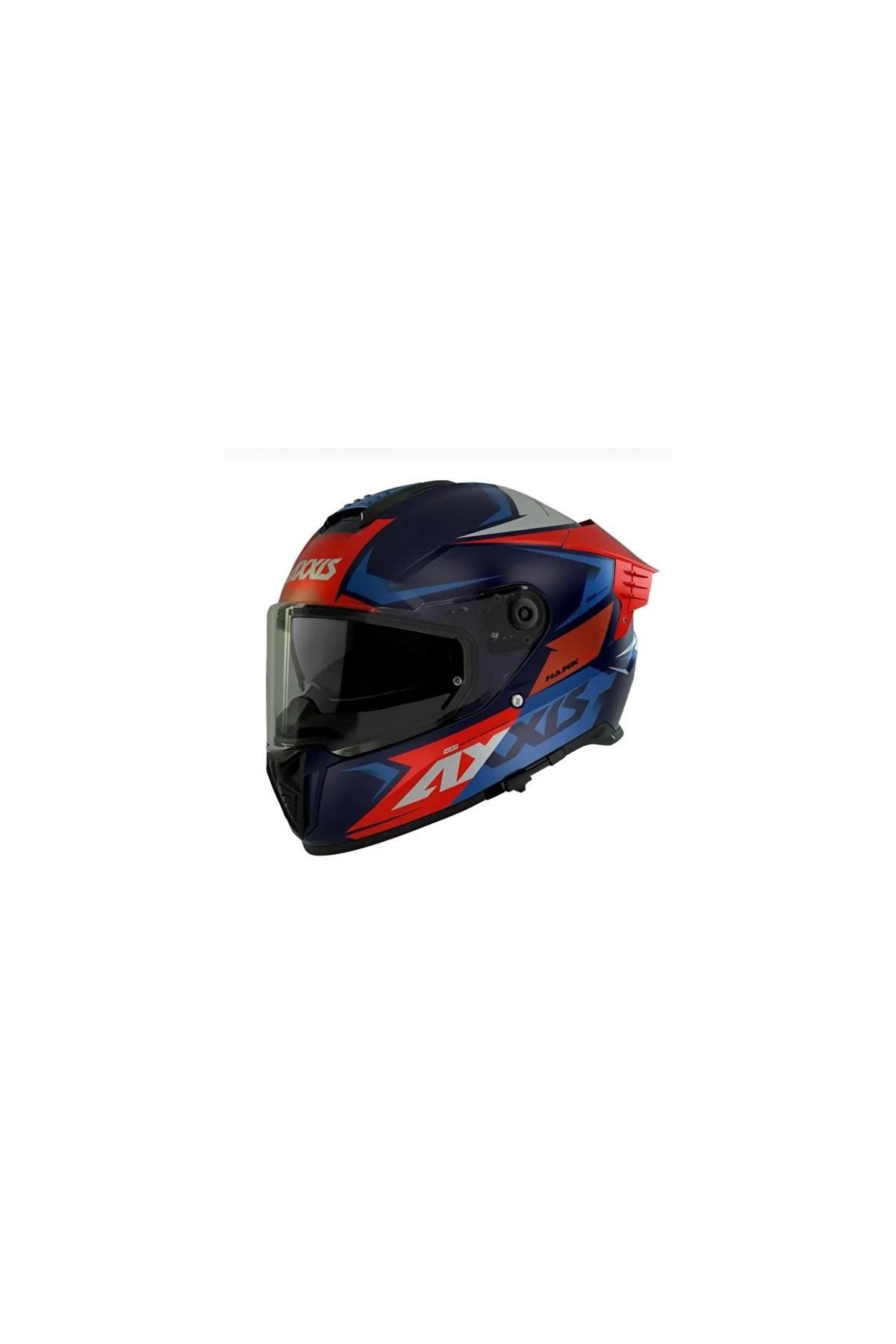 Axxis HAWK SV EVO IXIL C7 MAT MAVİ