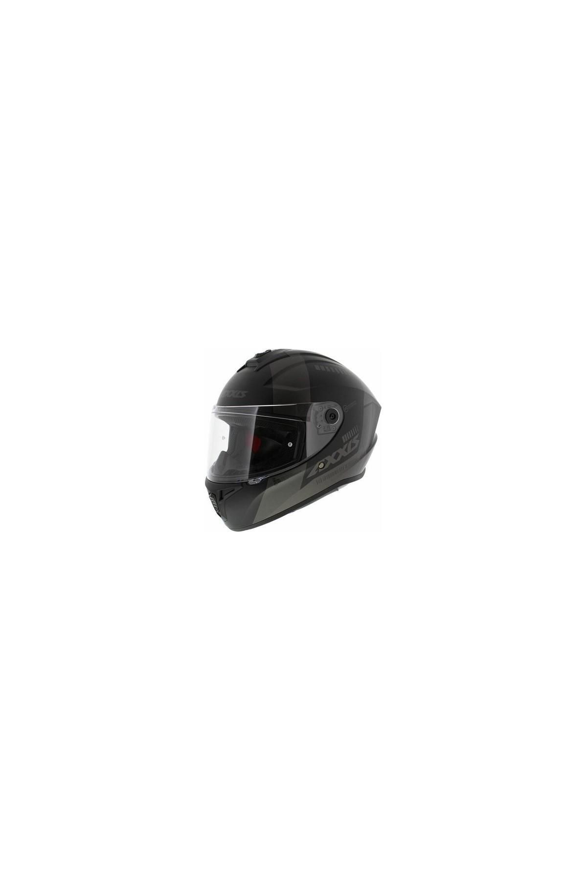 Axxis Draken S Mp4 B1 Matt Black