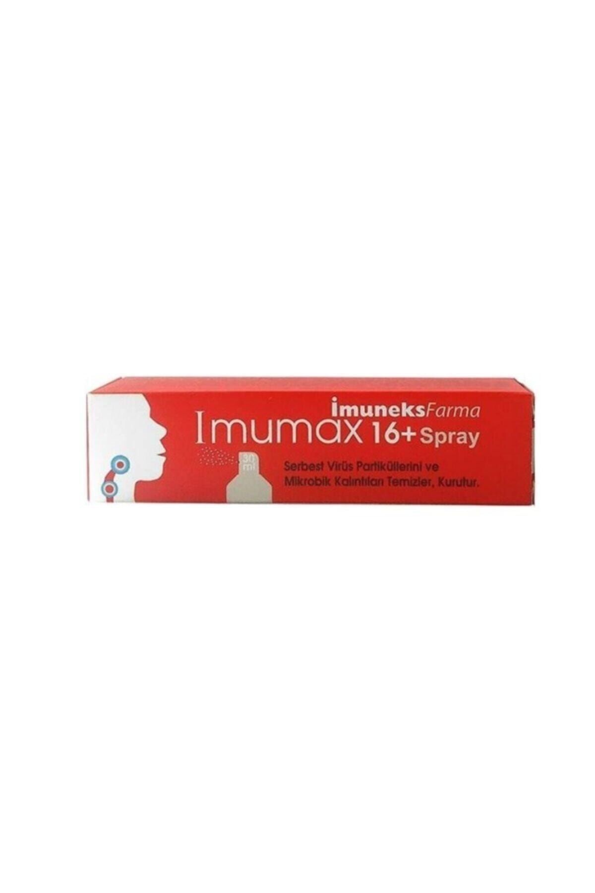 Imuneks Imumax Sprey 30 ml
