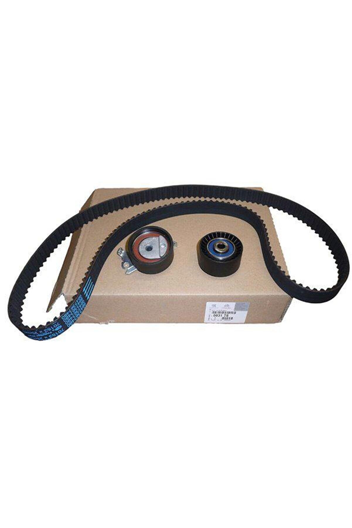 Citroen Jumpy Triger Seti (2017-2024) 2.0 HDI 0831T5