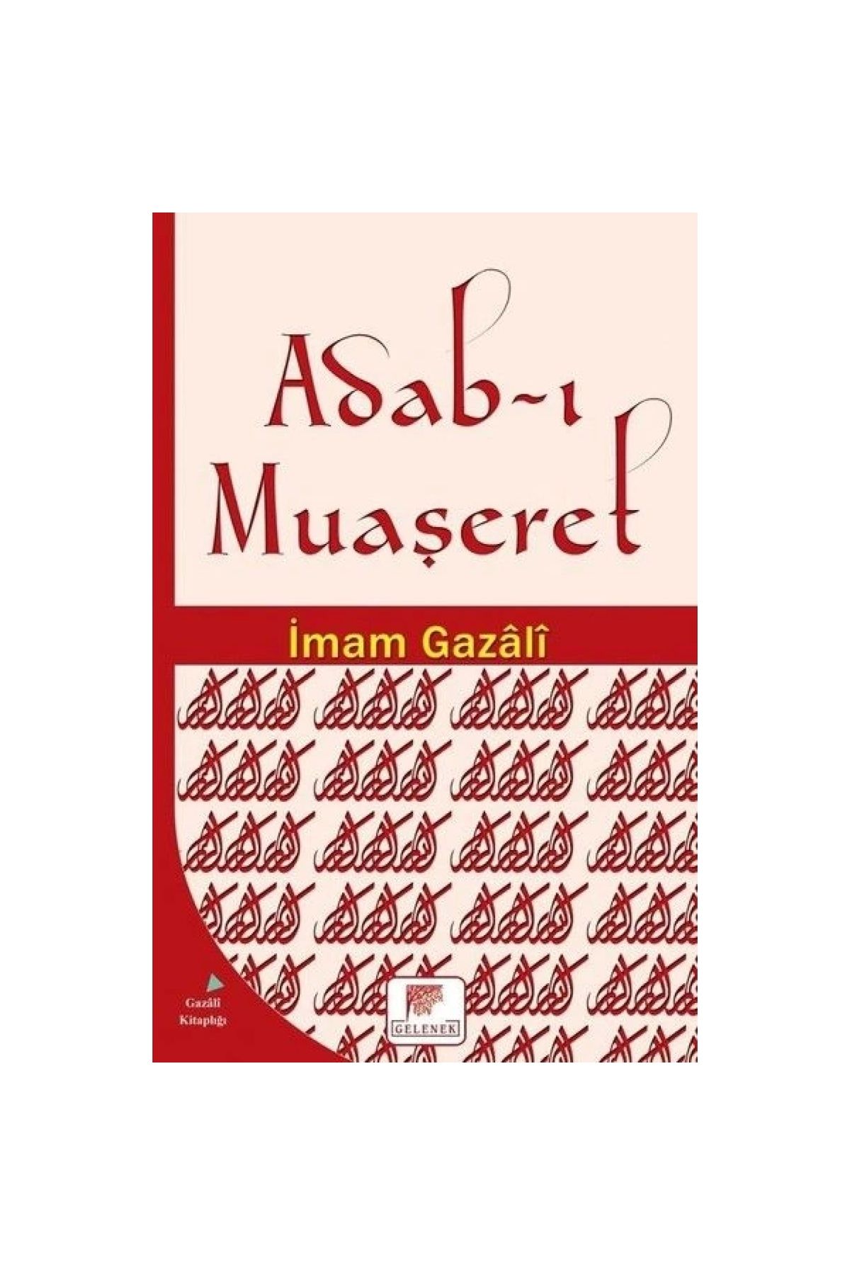 Gelenek Yayıncılık Adabı Muaşeret