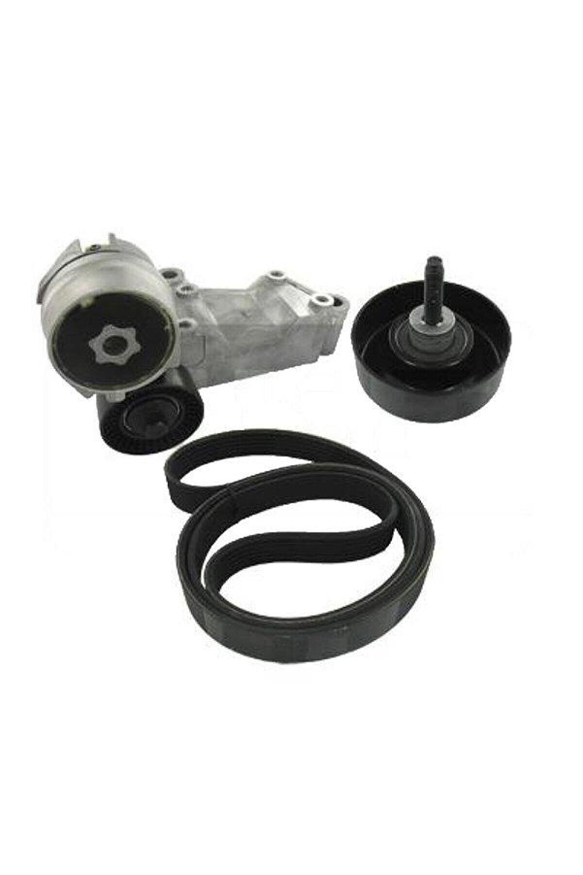 Connect Alternatör Gergisi Komple (2002-2015) 1.8 L TDCI 1S4Q6A228AF