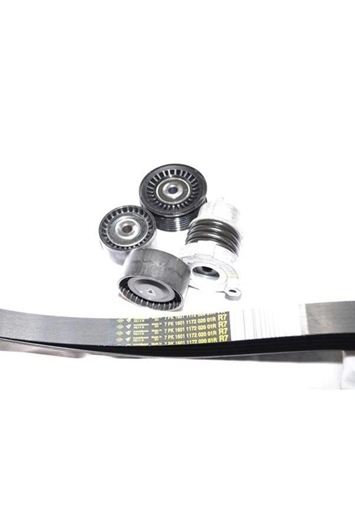 Renault Clio Alternatör Gergisi Komple (2013-2016) 0.9 117207014R