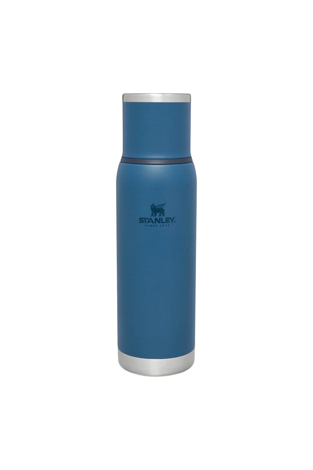 Stanley The Adventure To-go Bottle 1.0l / 1.1 Qt Abyss Termos