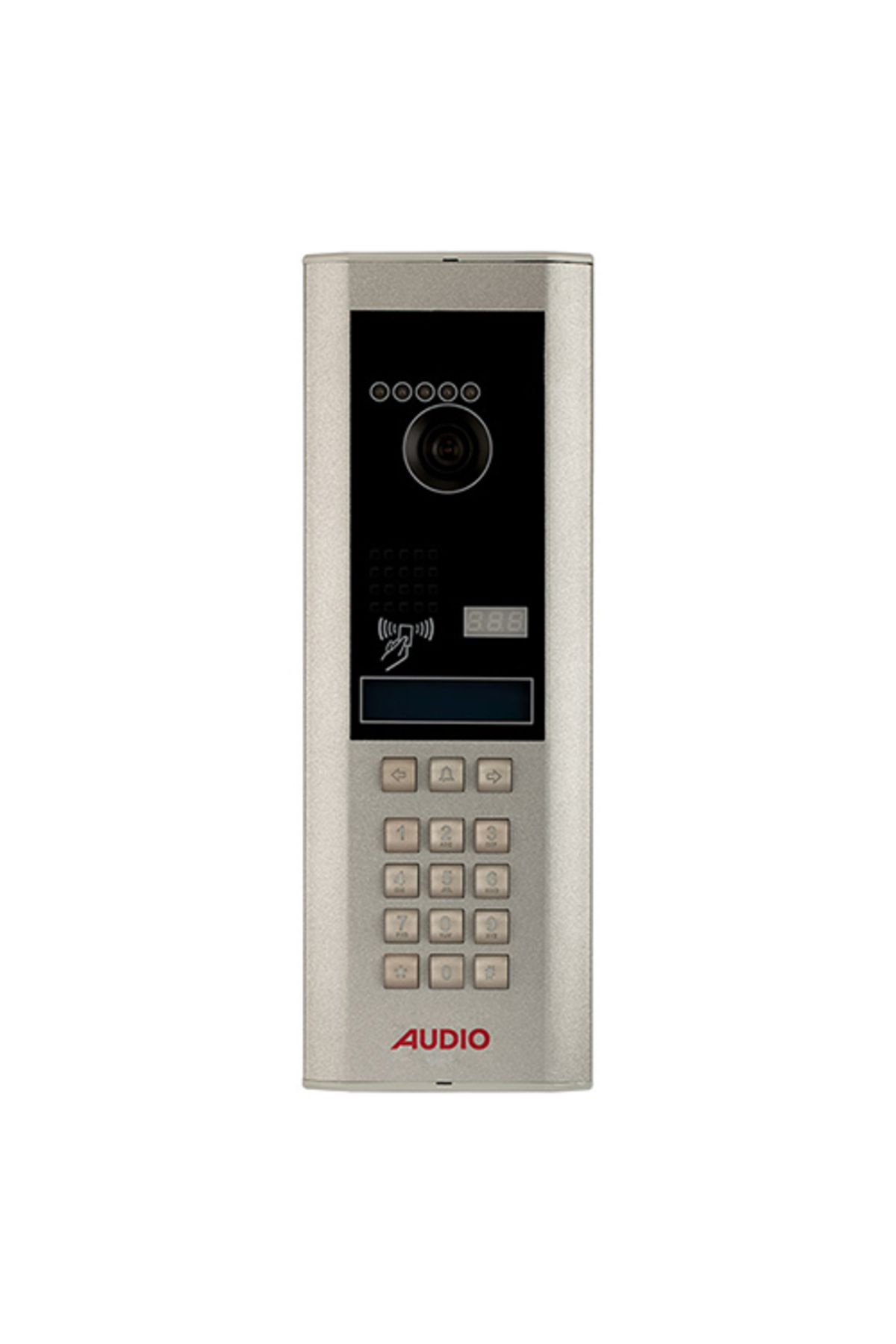 AUDİO Audio 003491 Panel Crea Proxy Kartlı Zil Paneli