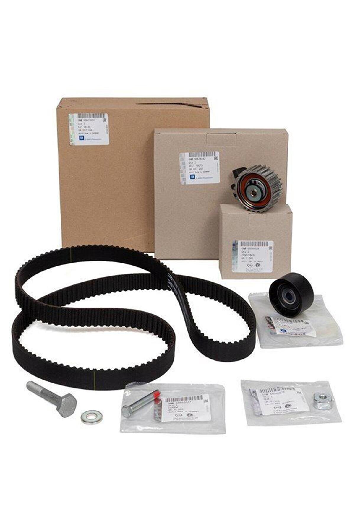 Fiat Ducato Triger Seti (2014-2022) 2.0 JTD 95507810