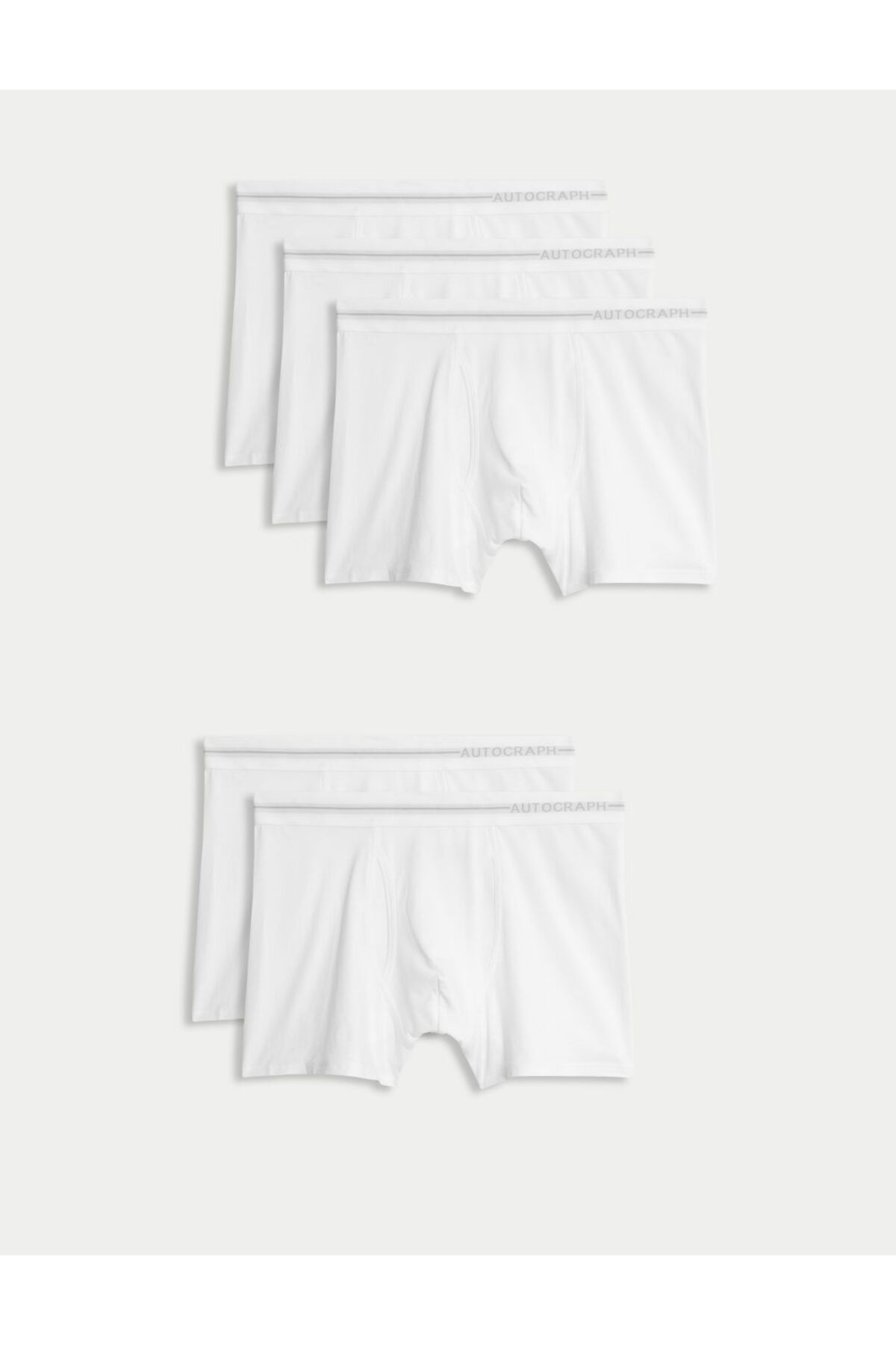 Marks & Spencer 5'li Regular Fit Trunk Seti