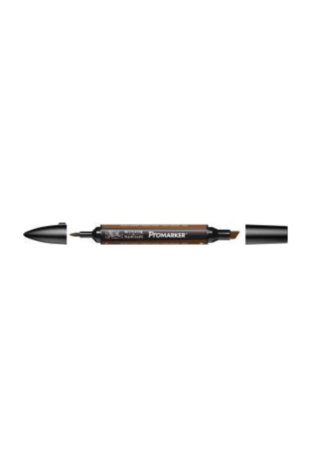 Winsor Newton Burnt Sienna Promarker 074 (o324)