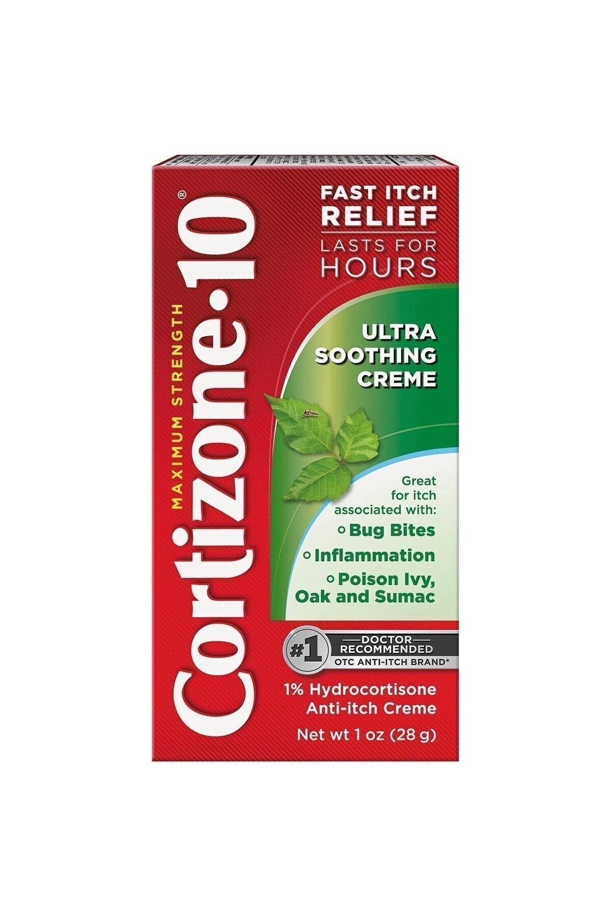 Chattem Cortizone 10 Maxımum Strendth 28 gr.
