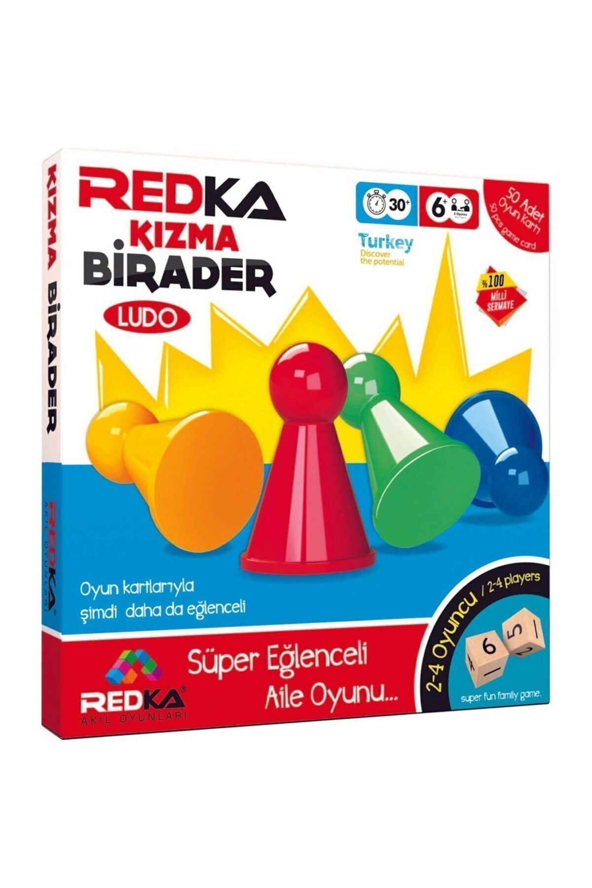 Redka Kızma Birader