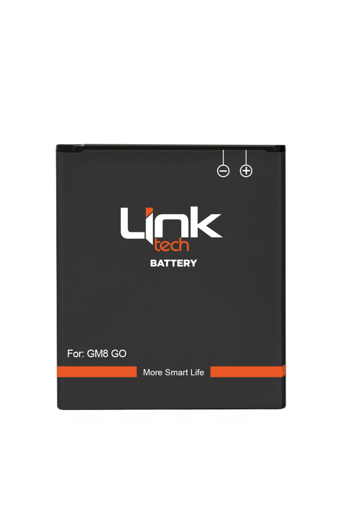 Linktech Linktech General Mobile Gm 8 Go / Gm 6d / Gm 9 Go Batarya 3500 Mah