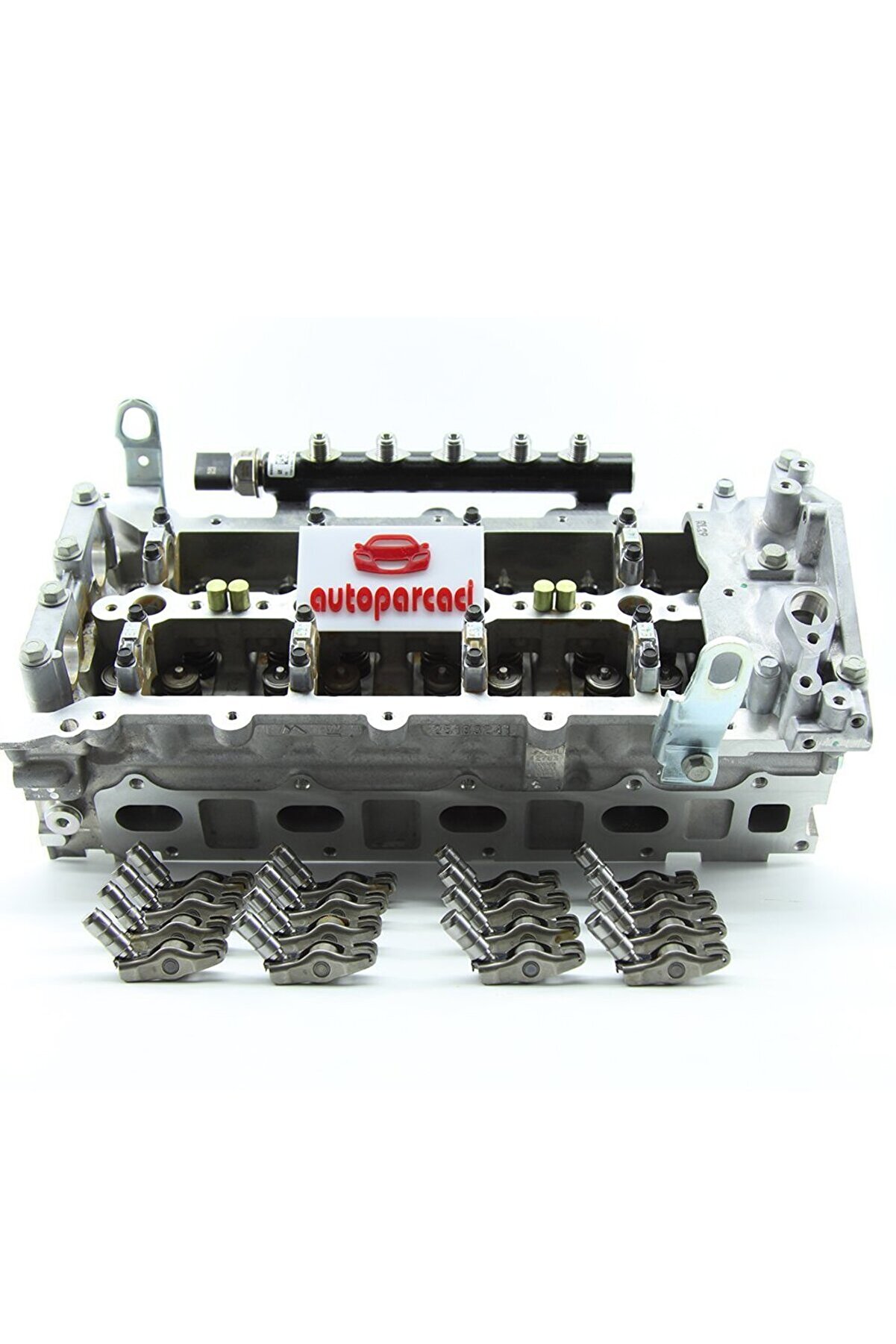 Enjektor 306dt Dıscovery 4 L319 10 18 R.r 4 Vogue L405 12 R.r Sport 2 L494 13 Jaguar  Uyumlu