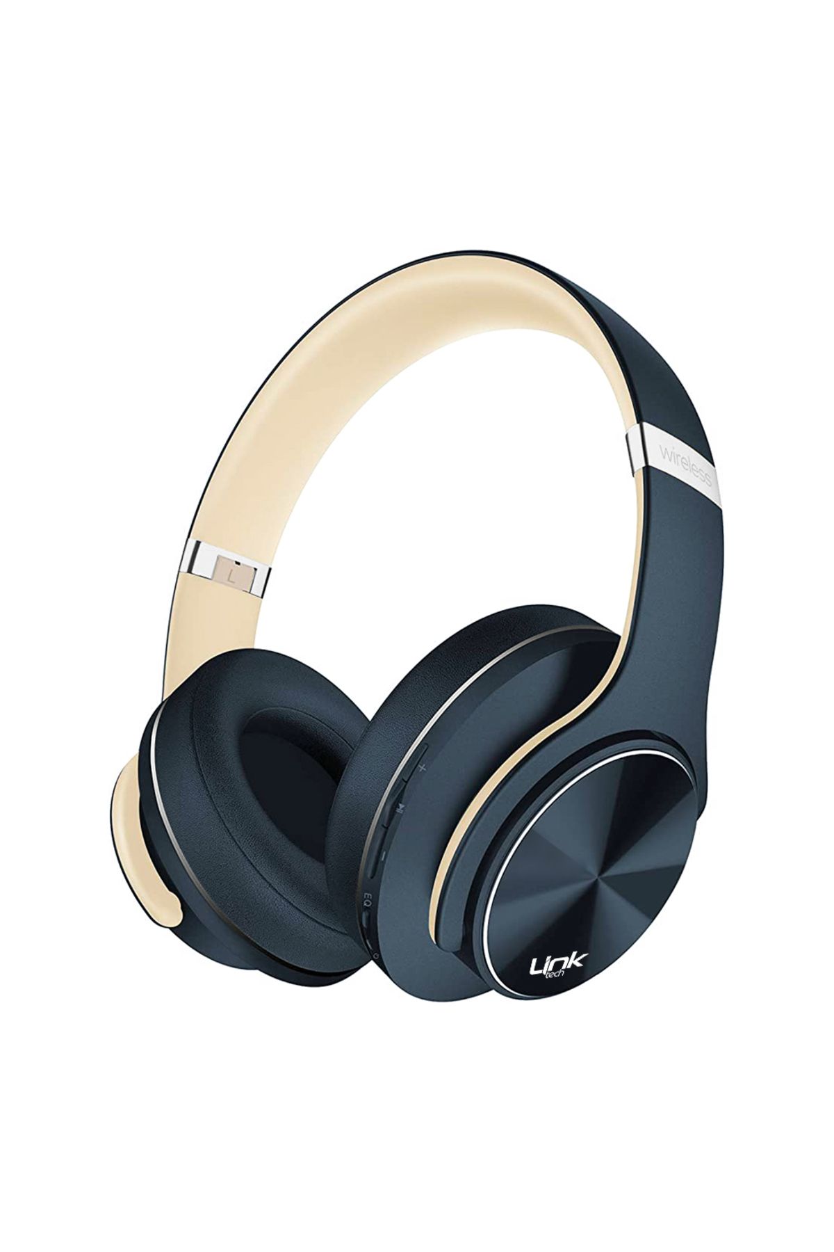 Linktech Hp6 Plus Premium 2in1 Kulak Üstü Bluetooth Kulaklık