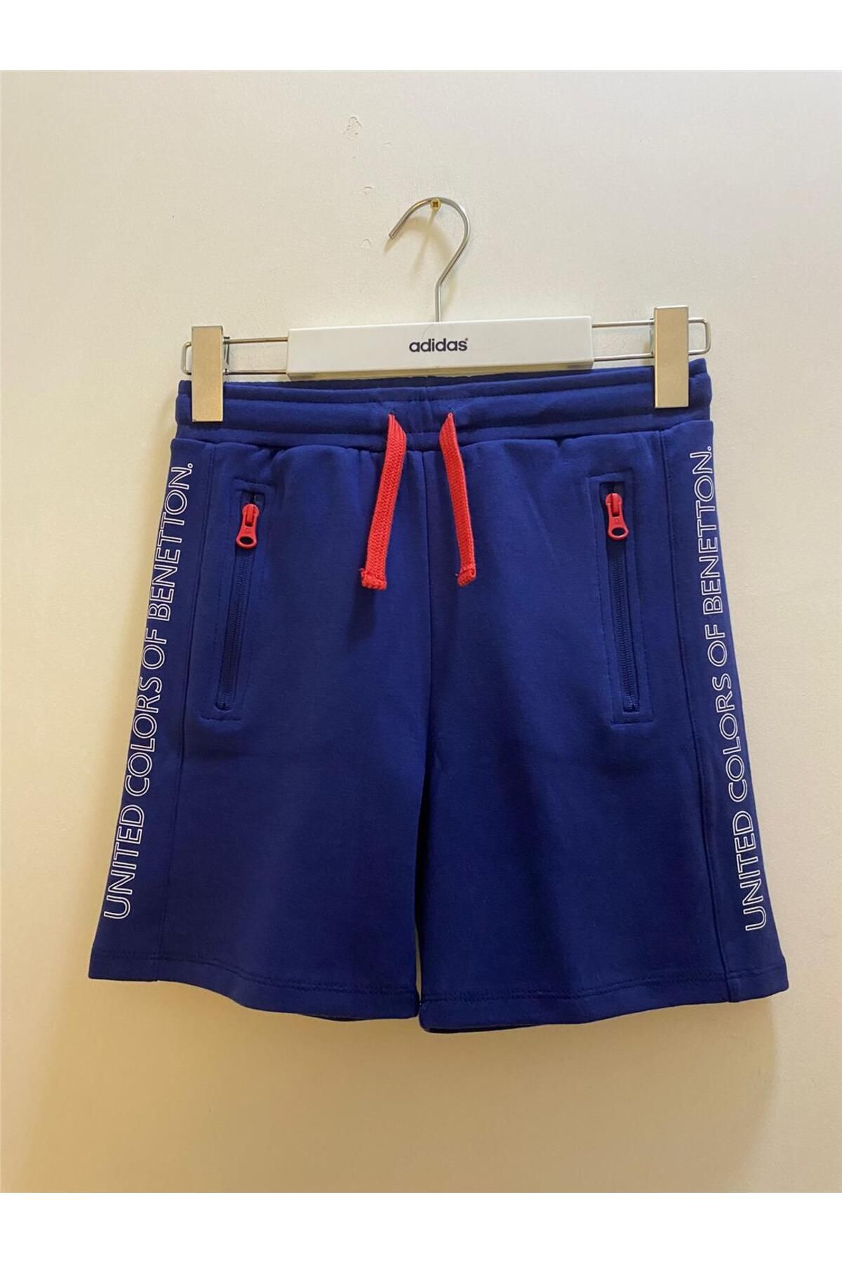 Benetton Bnt-b21352 Şort Şort