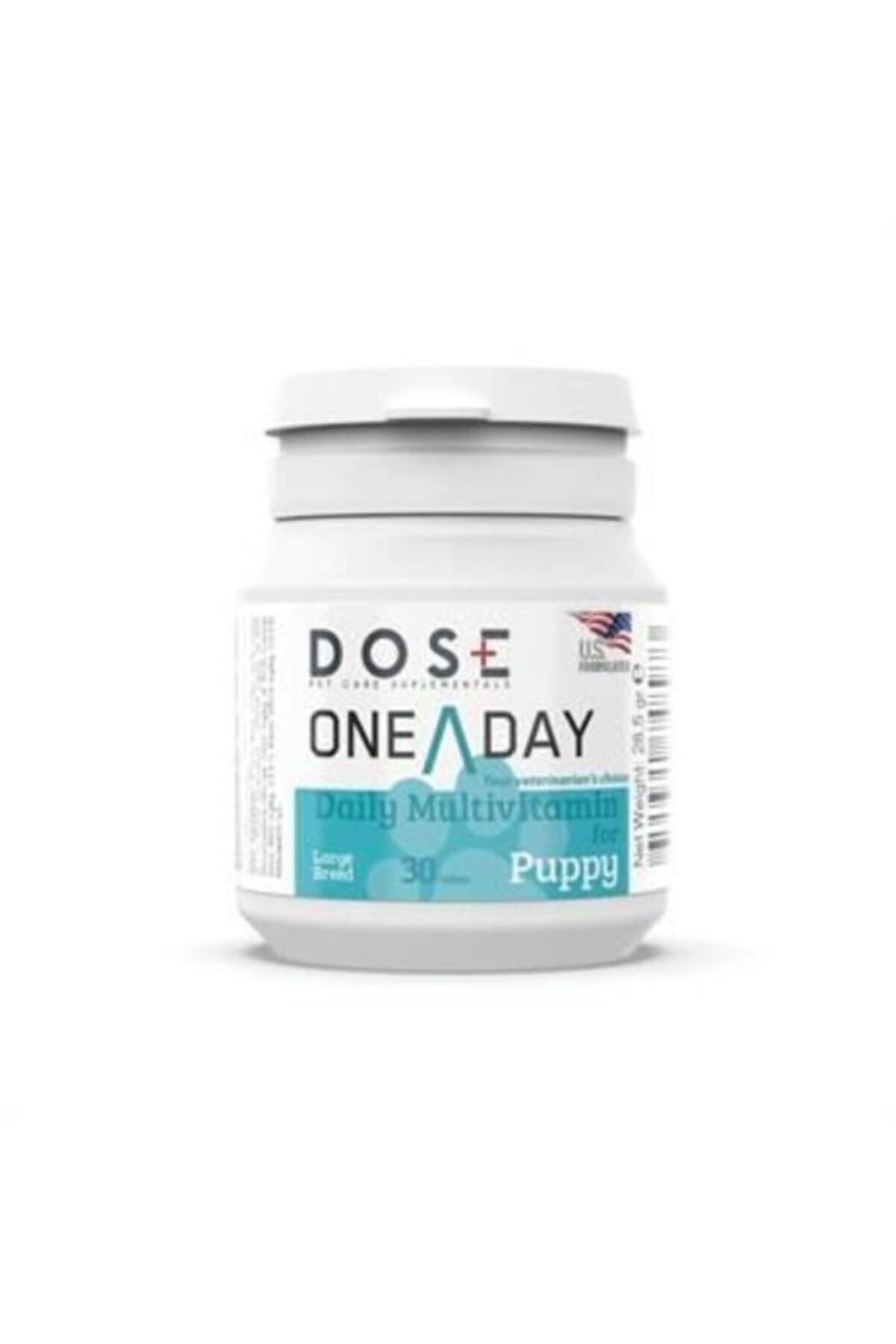 DOSE One A Day Large Breed Puppy