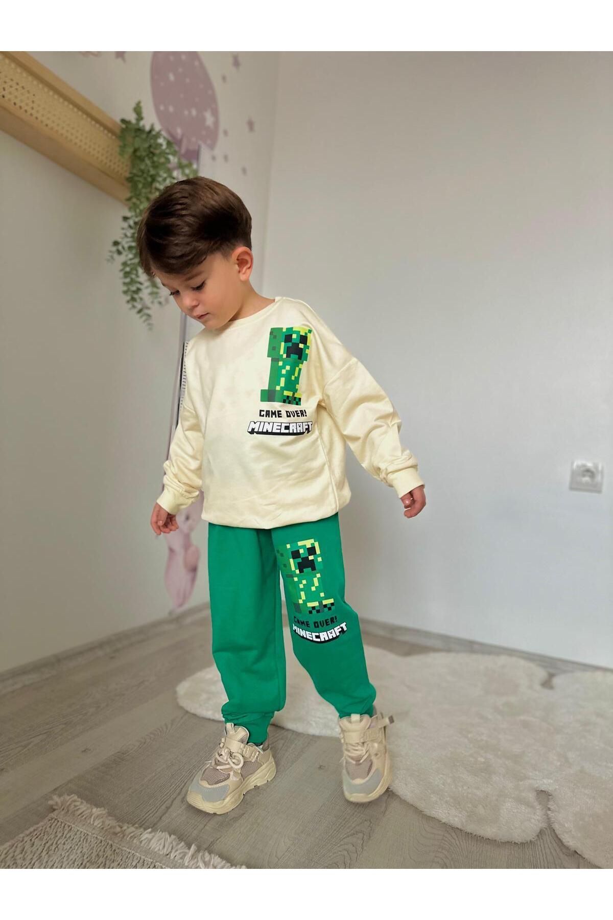 Jelibon Minecraft Takım