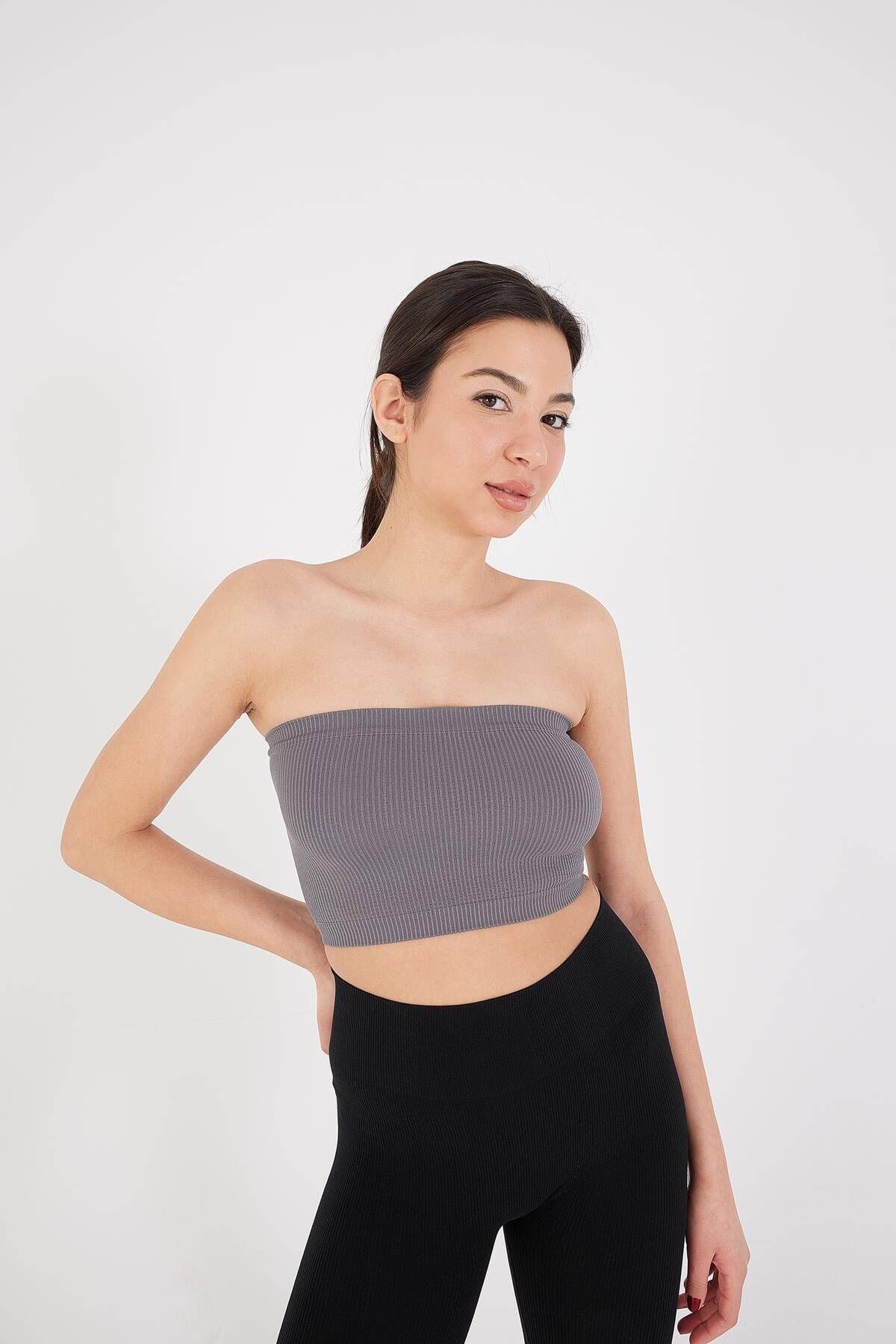 Addax Seamless Büstiyer B0240-r6r9