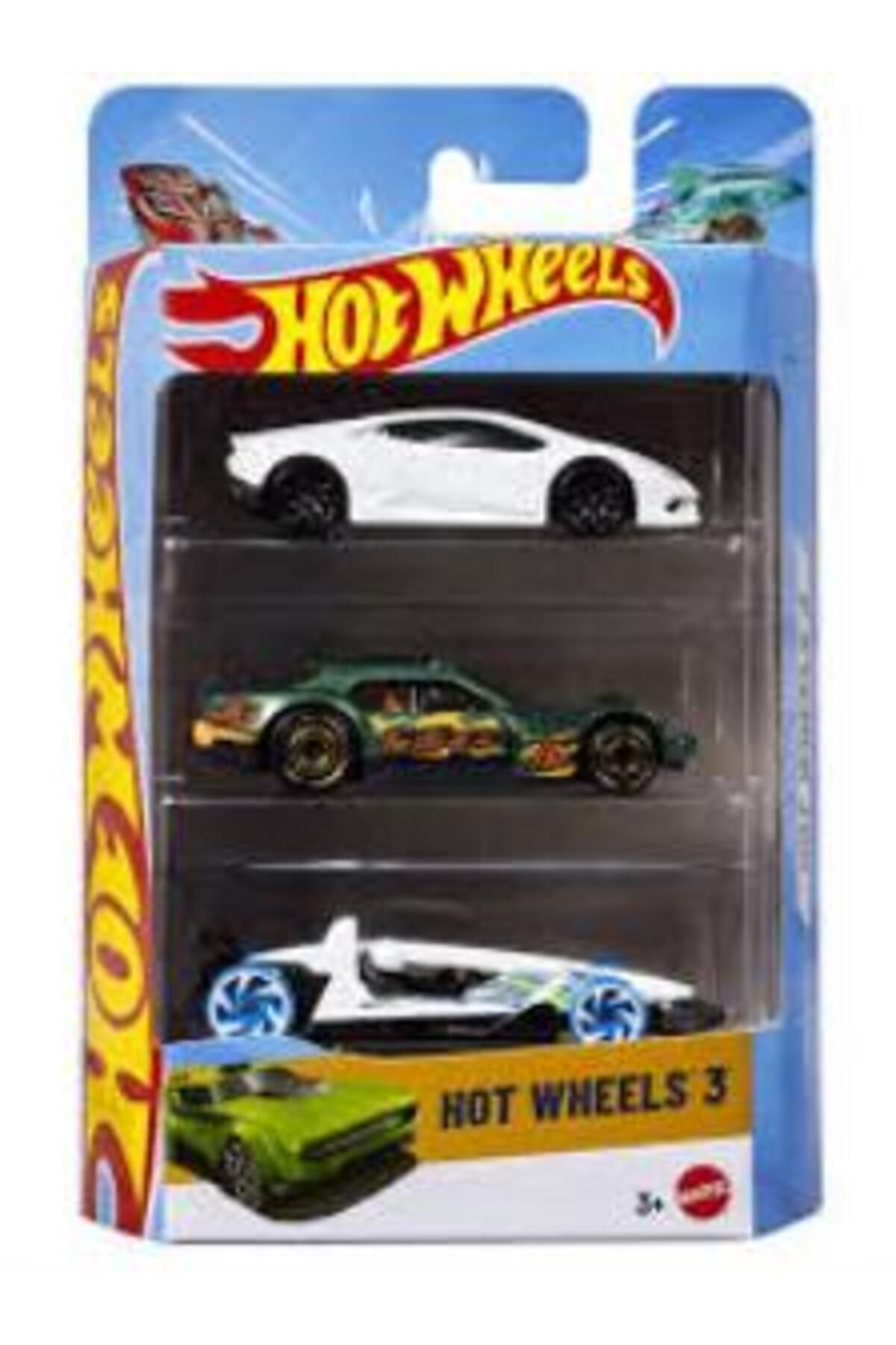 HOT WHEELS 3 #39 lü Araba Seti K5904 01 Fiyatı Yorumları HOT WHEELS 3 #39 lü Araba Seti K5904 01 Fiyatı Yorumları