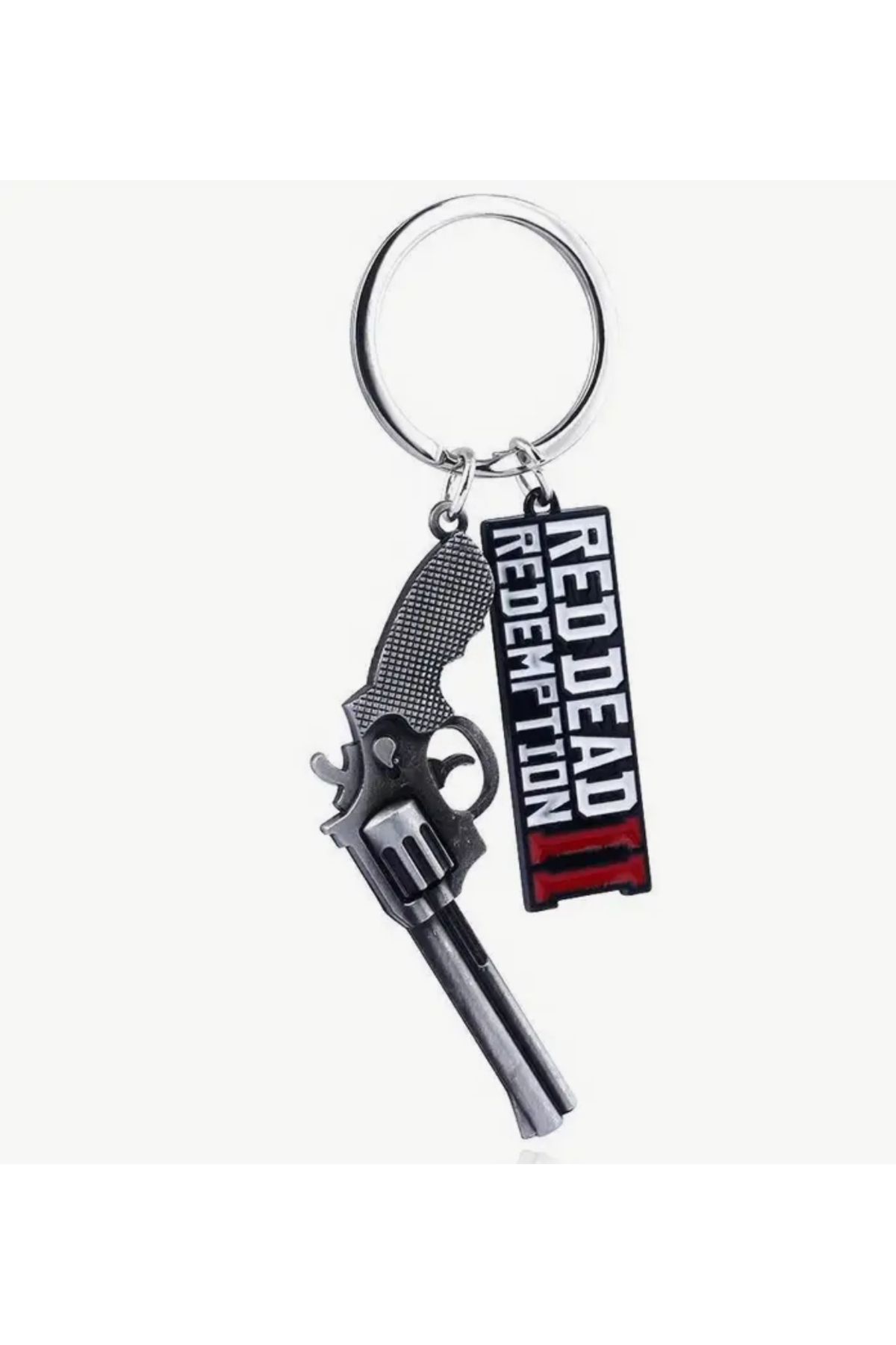 page journals Red Dead Redemption 2 Anahtarlık