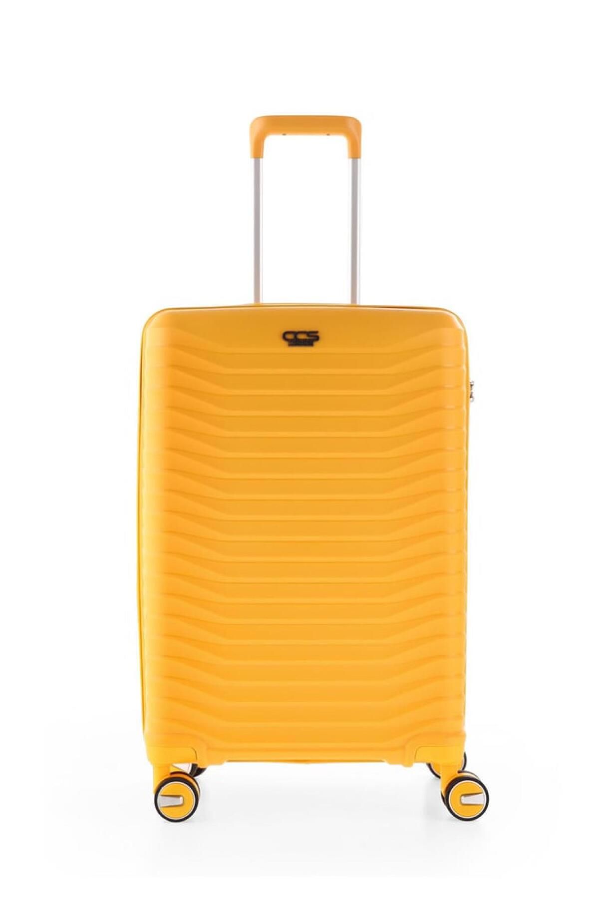 ÇÇS Ccs 5235 Trolley Orta Boy Valiz