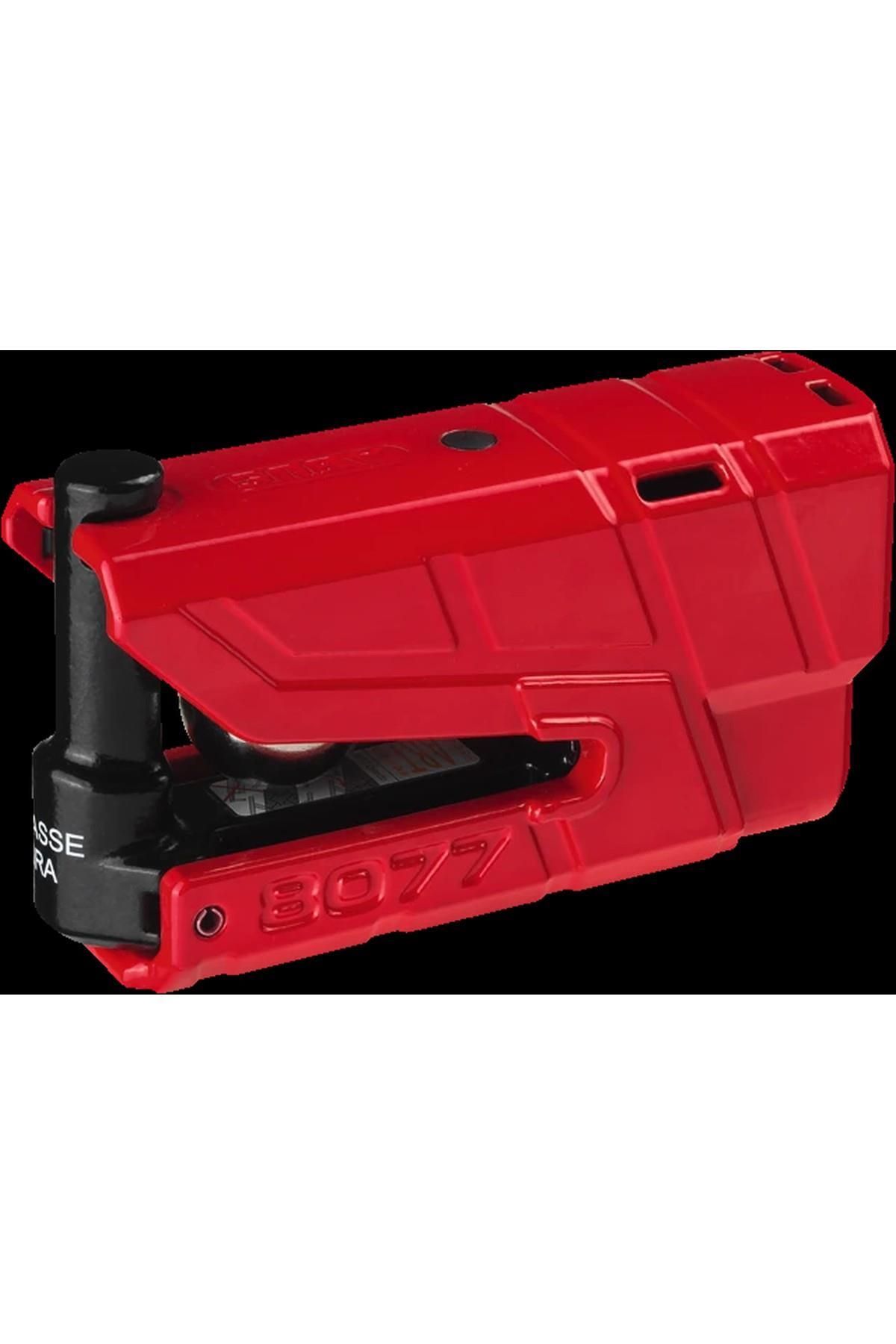 Abus 8077 Granıt Detecto X-plus Red