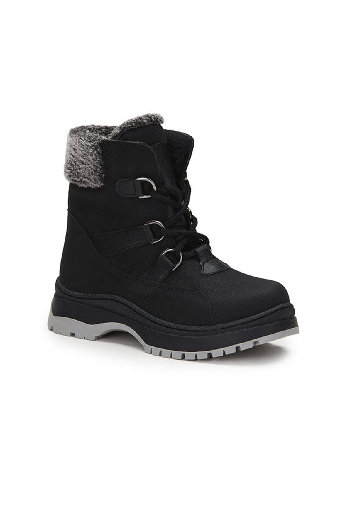 Vicco Alexis Siyah/black Filet Bot 946.f21k.240-02