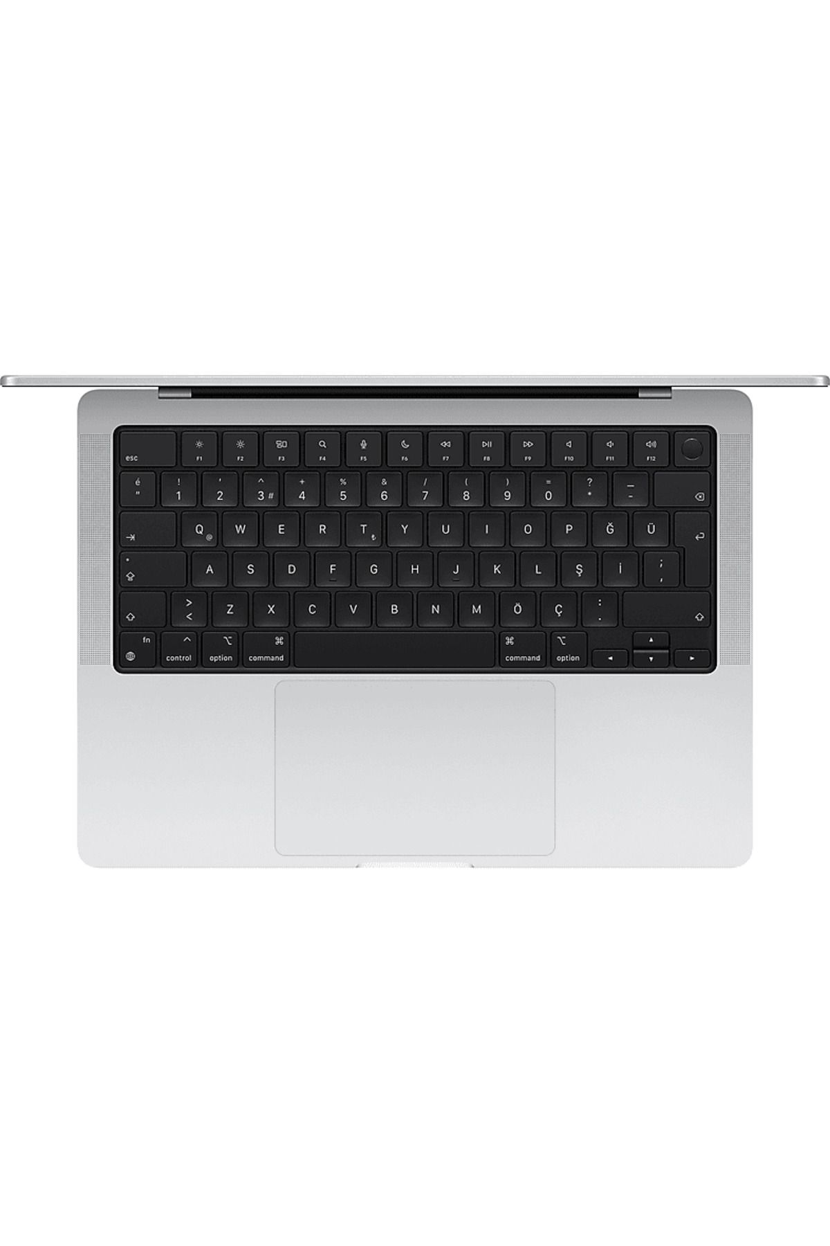 Apple MW2X3TU/A/Macbook Pro/Apple M4 İşlemci/10 Çekirdek CPU-10 Çekirdek GPU/16GB RAM/1TB SSD/14.2"/