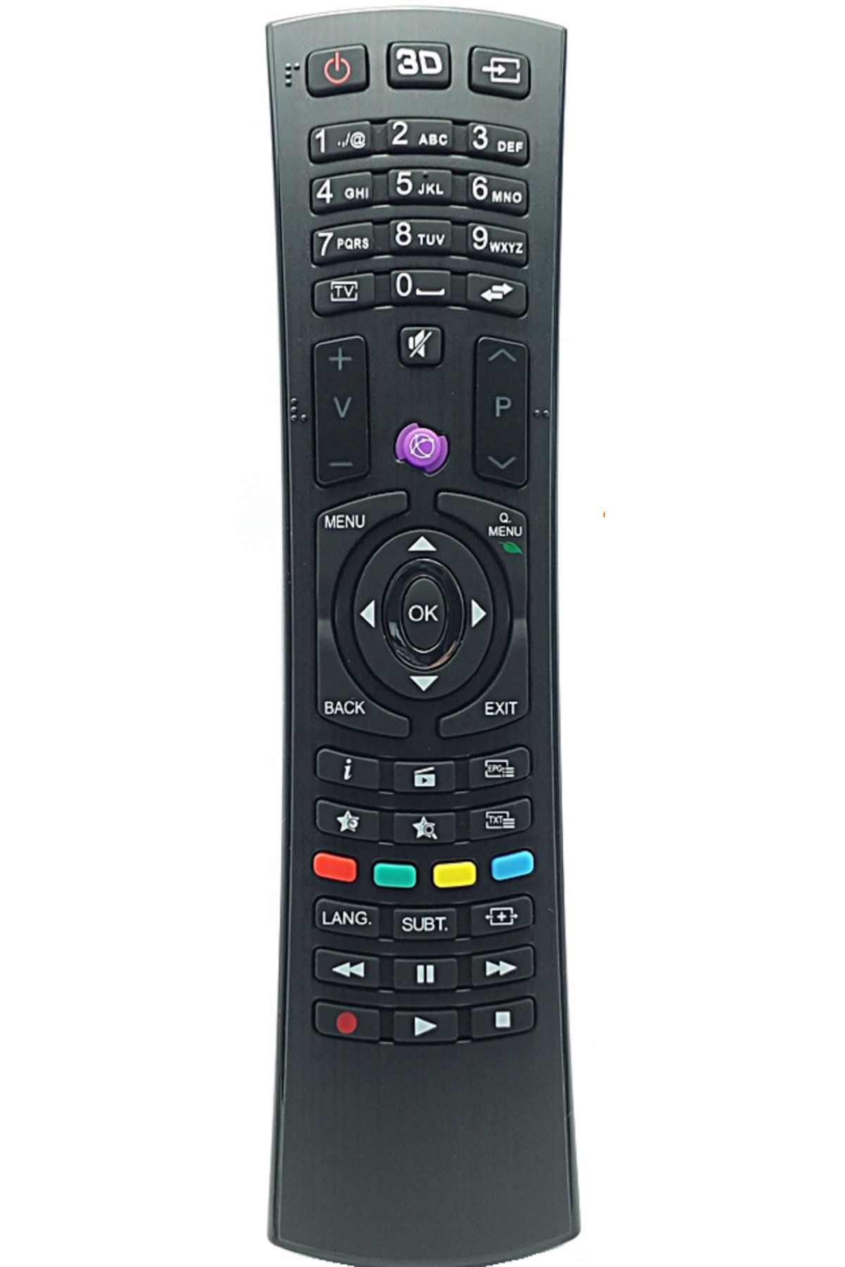 Seg 32sd5150 Smart Led Tv Kumandası
